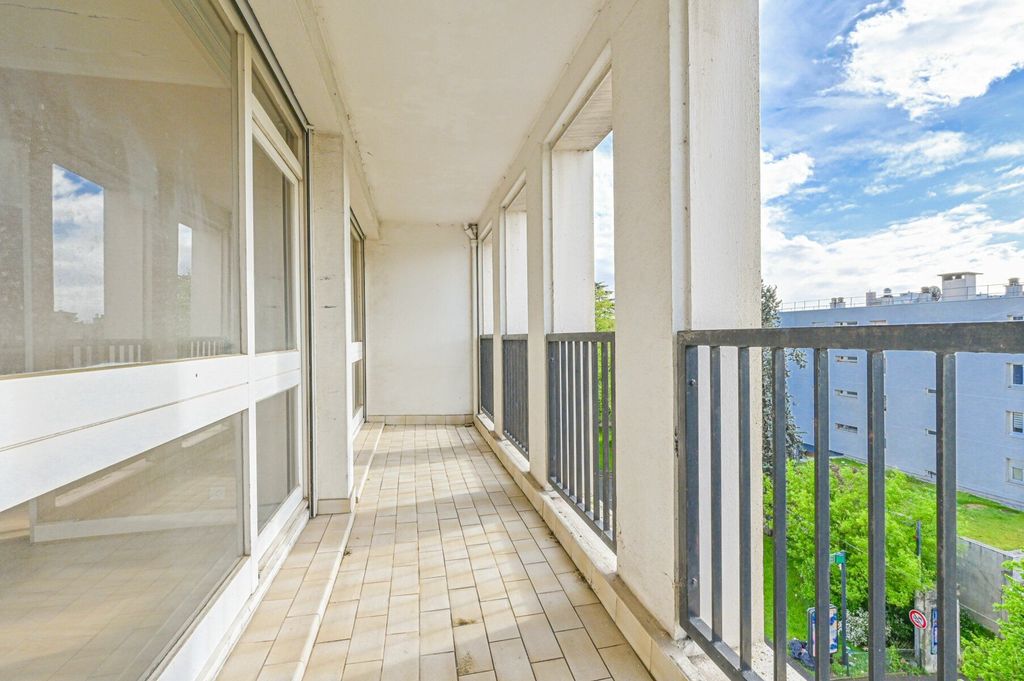 Achat appartement à vendre 4 pièces 85 m² - Créteil