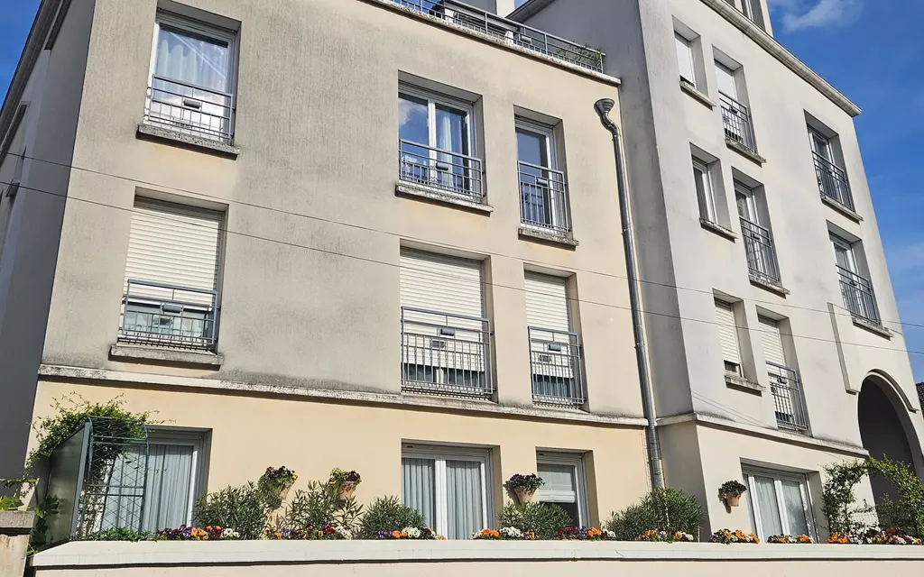 Achat duplex à vendre 3 pièces 74 m² - Lagny-sur-Marne