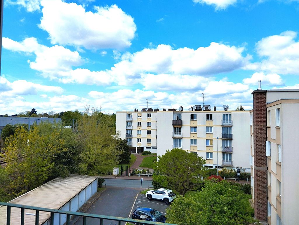 Achat appartement à vendre 4 pièces 69 m² - Eaubonne