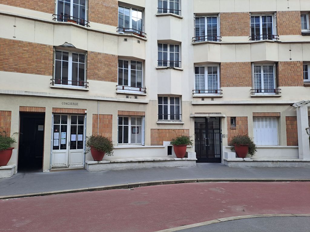 Achat appartement à vendre 2 pièces 48 m² - Montrouge