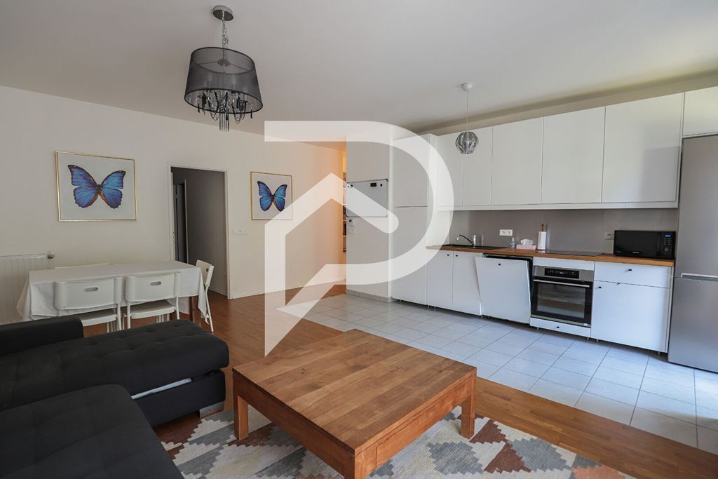 Achat appartement 4 pièce(s) Clamart