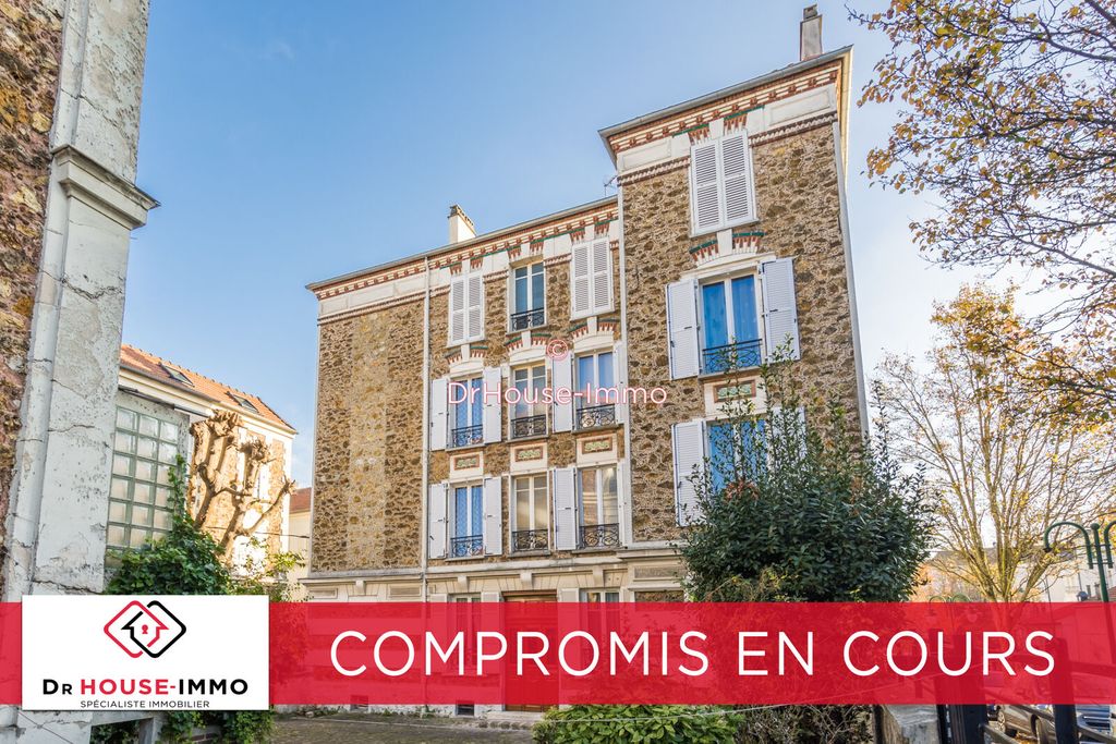 Achat appartement à vendre 3 pièces 53 m² - Nogent-sur-Marne