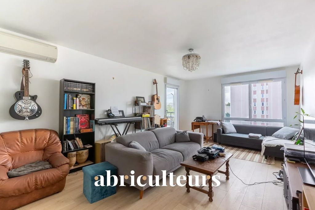 Achat appartement à vendre 4 pièces 91 m² - Villeurbanne