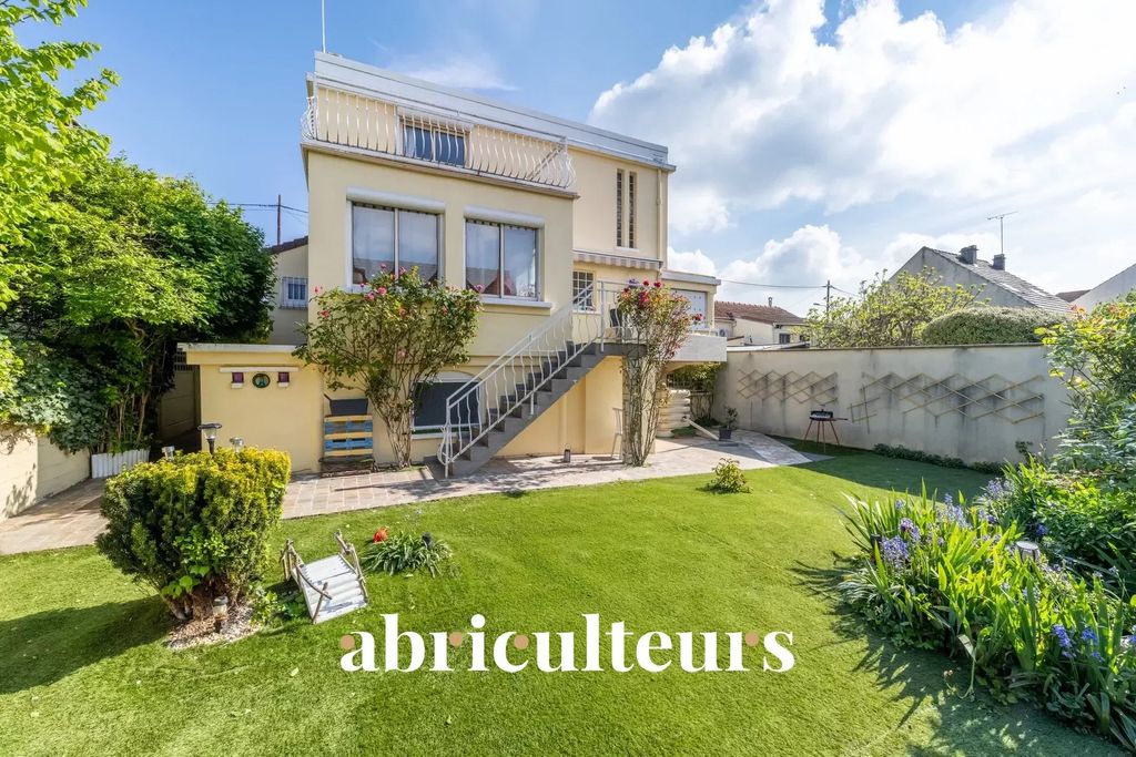 Achat maison à vendre 3 chambres 150 m² - Franconville