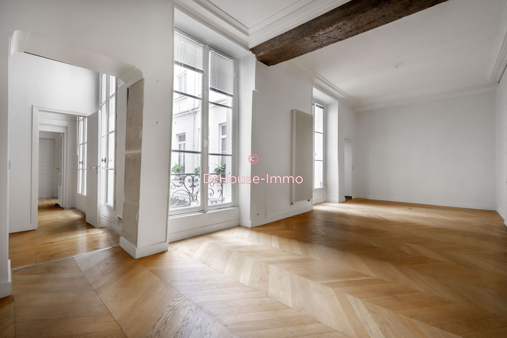 Achat appartement 4 pièce(s) Paris 3ème arrondissement