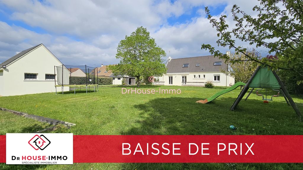 Achat maison à vendre 4 chambres 154 m² - Changé