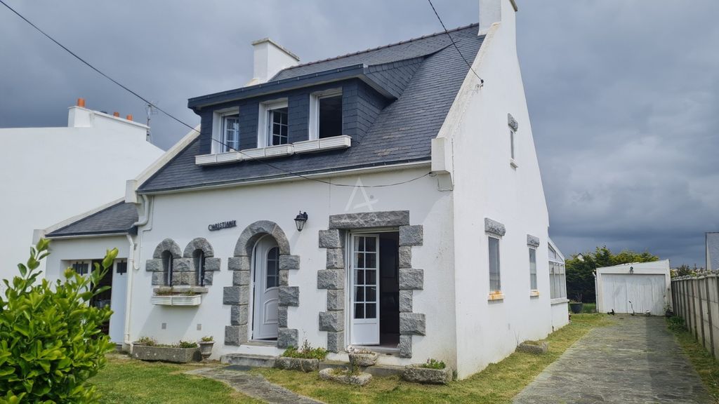 Achat maison à vendre 4 chambres 120 m² - Camaret-sur-Mer