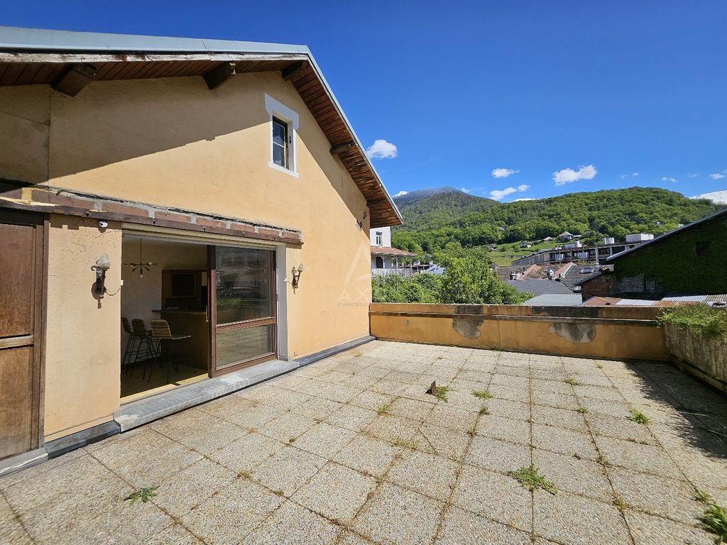 Achat maison à vendre 4 chambres 153 m² - Albertville