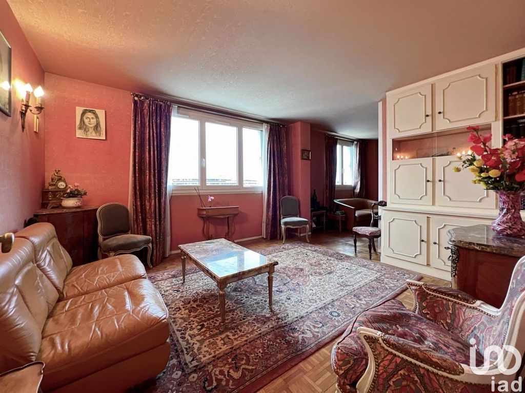 Achat appartement à vendre 3 pièces 54 m² - Paris 12ème arrondissement