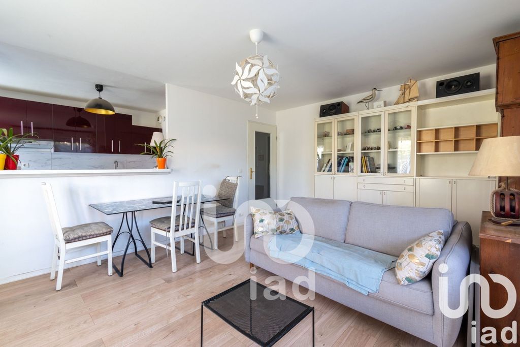 Achat appartement à vendre 2 pièces 46 m² - Chanteloup-les-Vignes