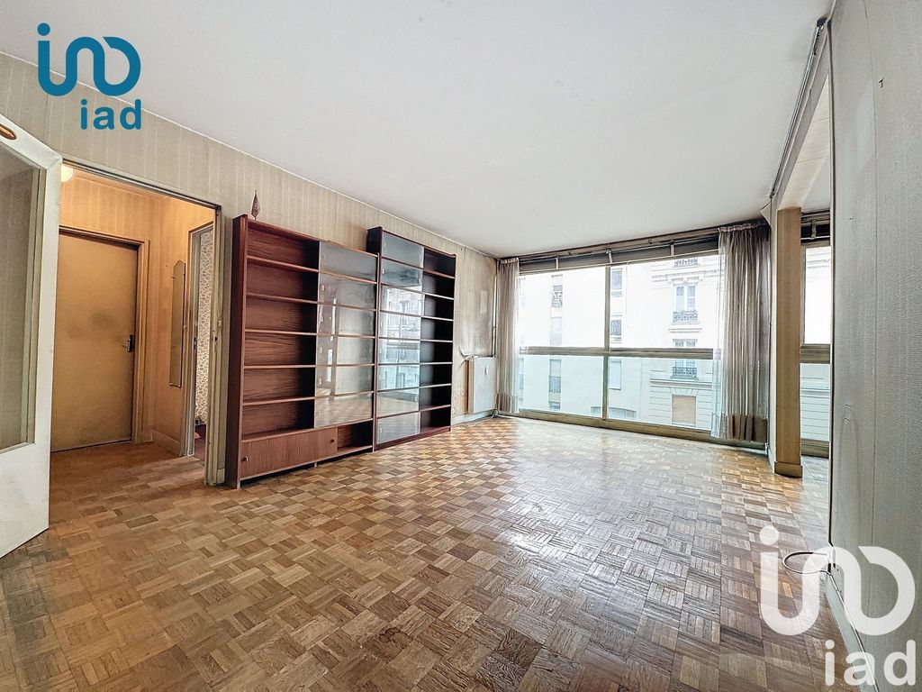 Achat appartement à vendre 2 pièces 45 m² - Paris 10ème arrondissement
