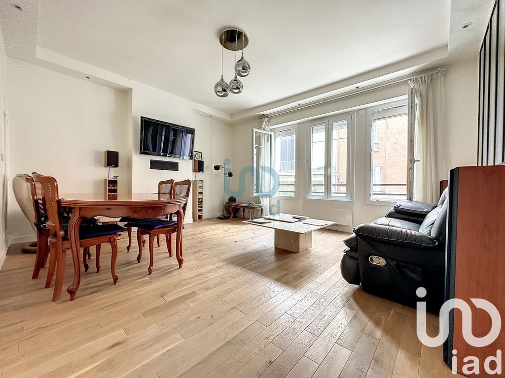 Achat appartement à vendre 3 pièces 79 m² - Enghien-les-Bains