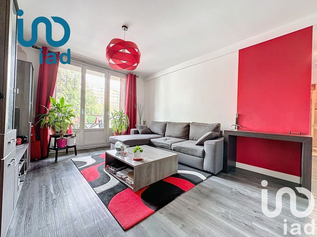 Achat appartement à vendre 3 pièces 53 m² - Thiais