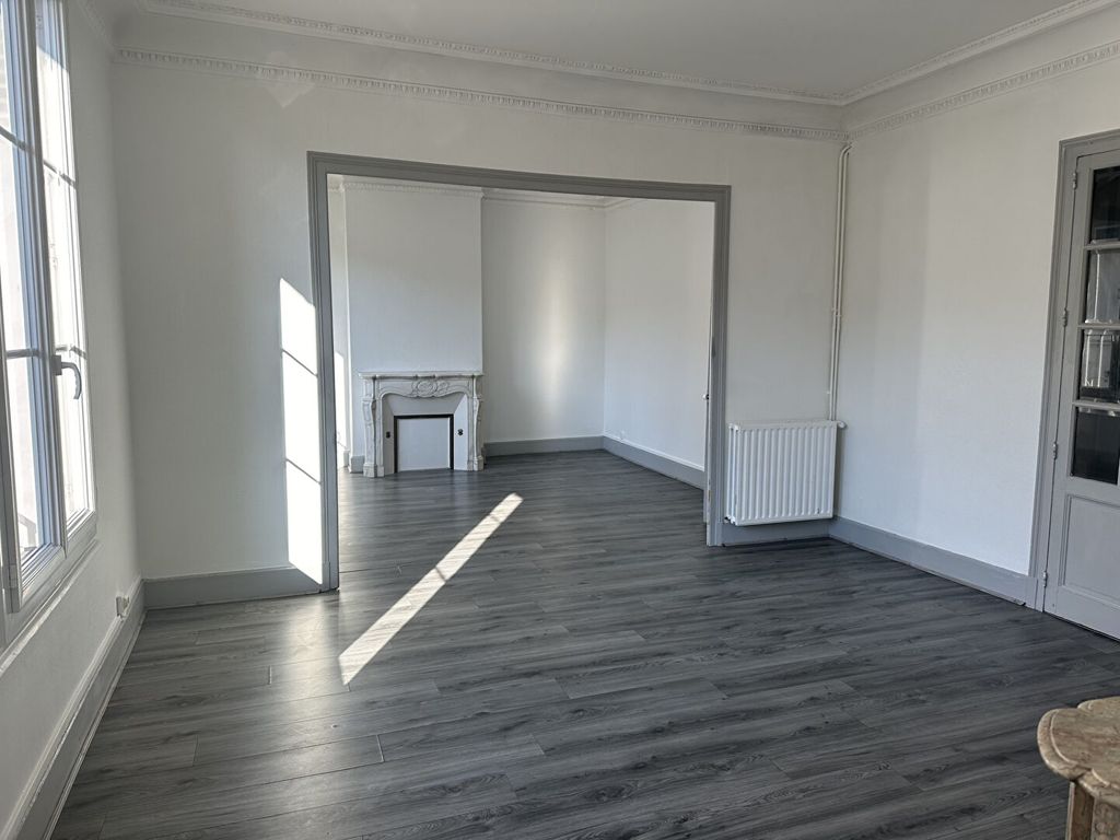 Achat appartement à vendre 5 pièces 124 m² - Limoges