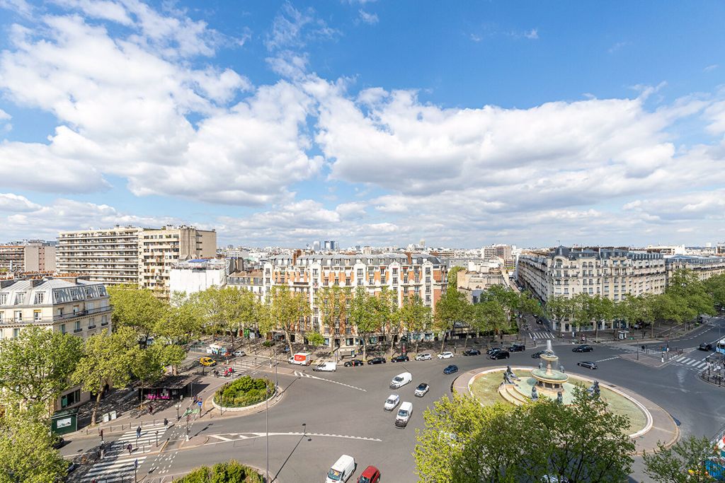 Achat appartement à vendre 2 pièces 37 m² - Paris 12ème arrondissement