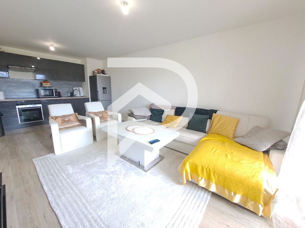 Achat appartement à vendre 3 pièces 62 m² - Persan