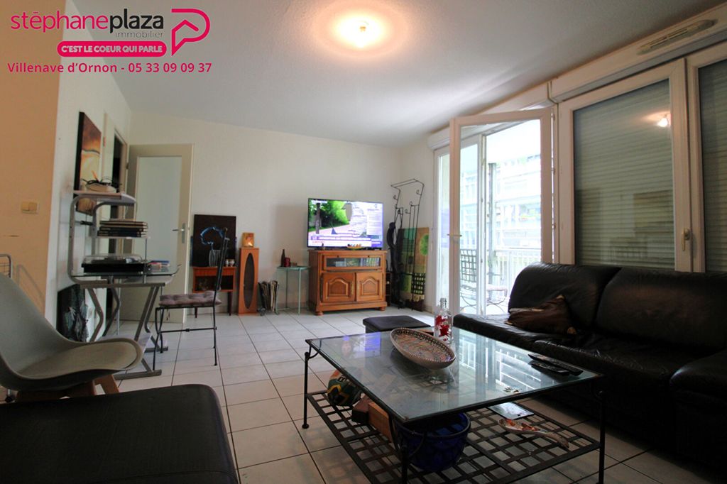 Achat appartement à vendre 2 pièces 46 m² - Bordeaux