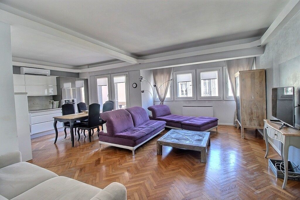 Achat appartement à vendre 4 pièces 85 m² - Marseille 8ème arrondissement
