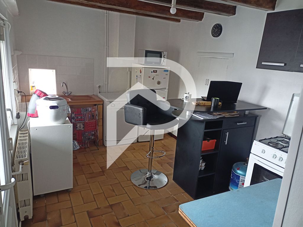 Achat maison à vendre 2 chambres 97 m² - Clérey-la-Côte