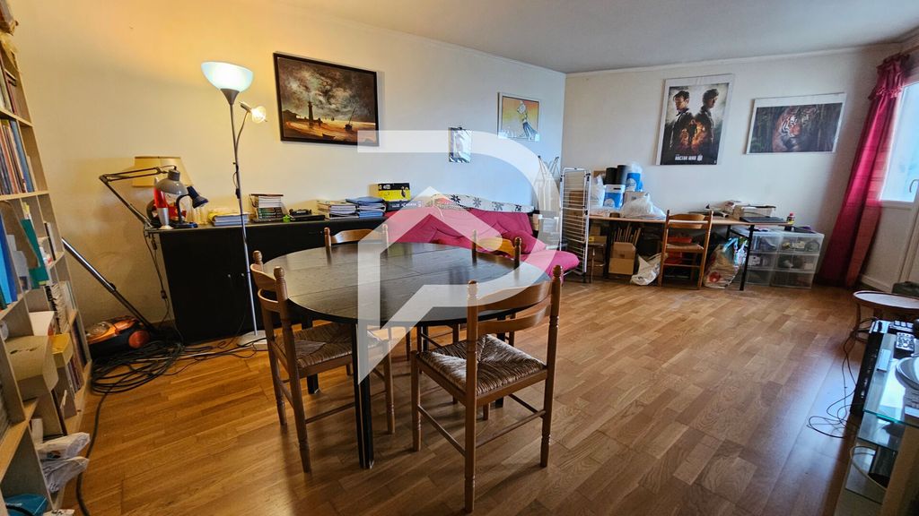 Achat appartement à vendre 3 pièces 64 m² - Creil