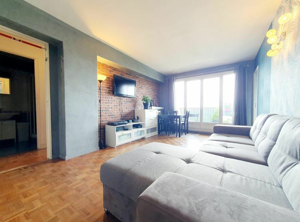 Achat appartement à vendre 3 pièces 63 m² - La Courneuve