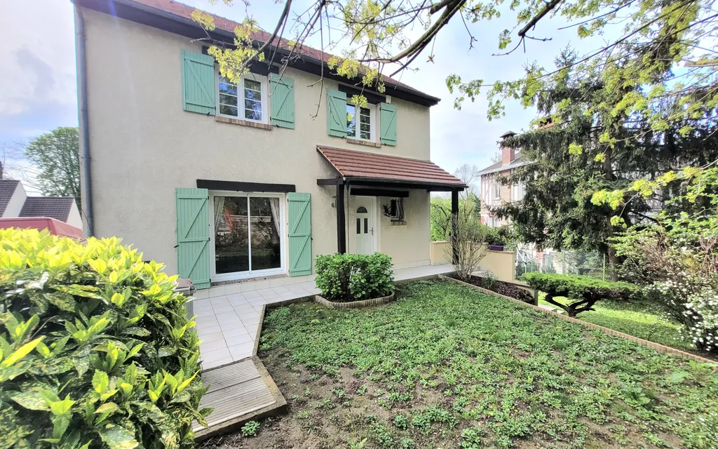 Achat maison à vendre 3 chambres 111 m² - Yerres