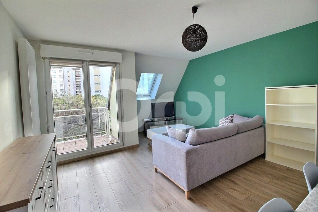 Achat duplex à vendre 3 pièces 73 m² - Strasbourg