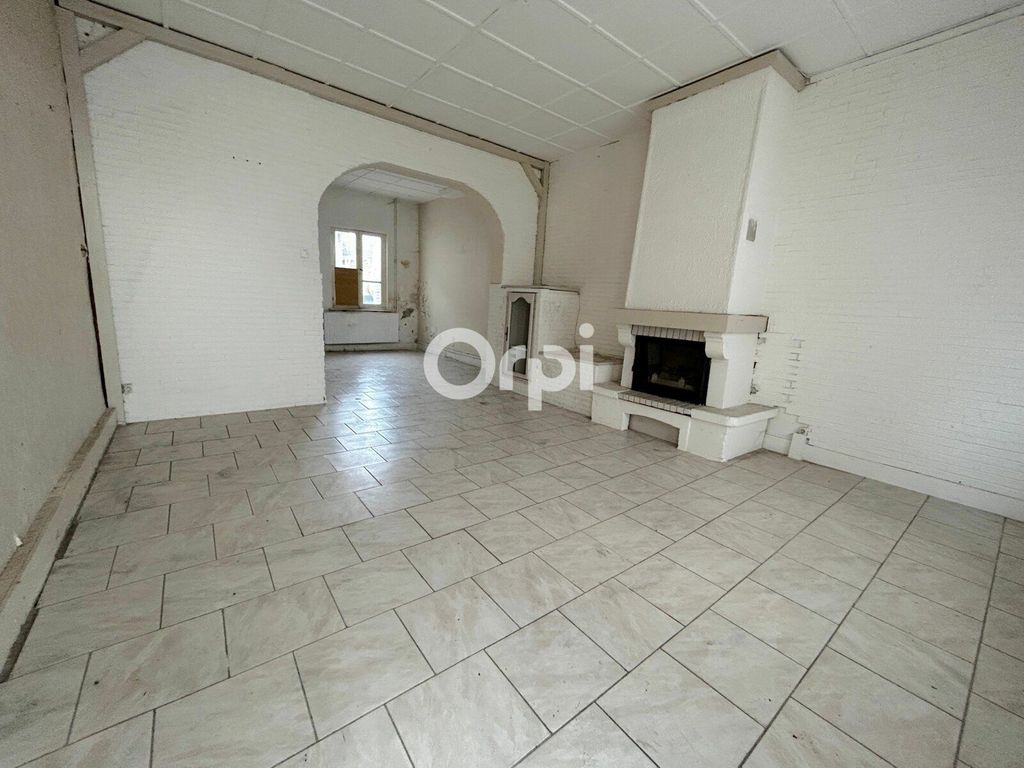 Achat maison à vendre 3 chambres 113 m² - Sallaumines