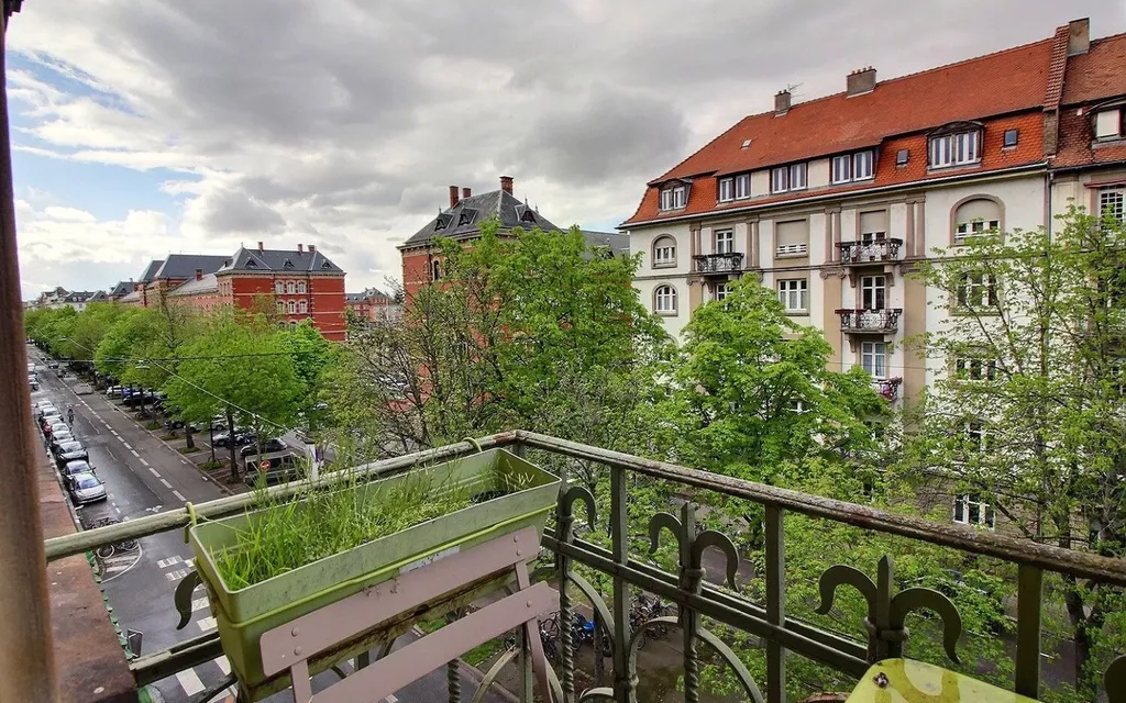 Achat appartement 4 pièce(s) Strasbourg