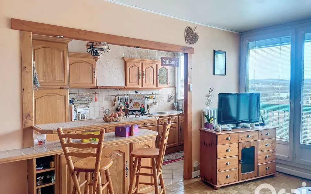 Achat appartement à vendre 2 pièces 49 m² - Longjumeau