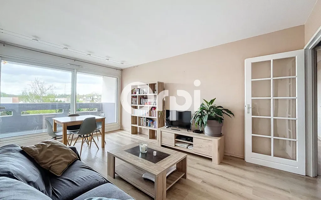 Achat appartement à vendre 3 pièces 66 m² - Montataire