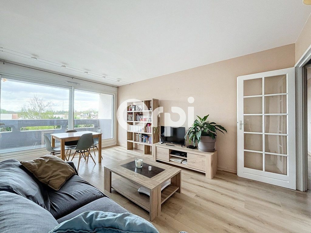 Achat appartement à vendre 3 pièces 66 m² - Montataire