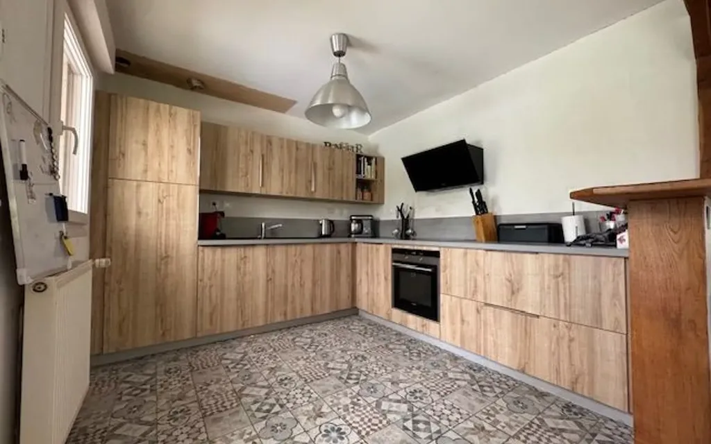 Achat maison 5 chambre(s) - Crémarest