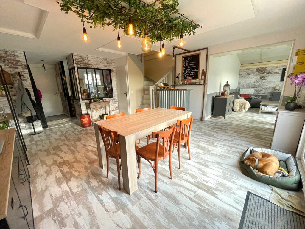 Achat maison à vendre 3 chambres 126 m² - Tigery