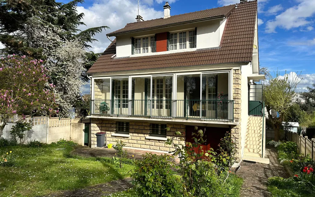 Achat maison à vendre 5 chambres 102 m² - Épinay-sur-Orge