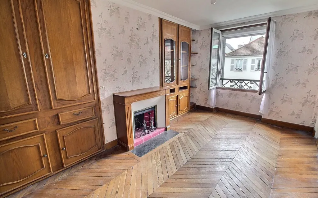 Achat duplex à vendre 3 pièces 51 m² - Vincennes