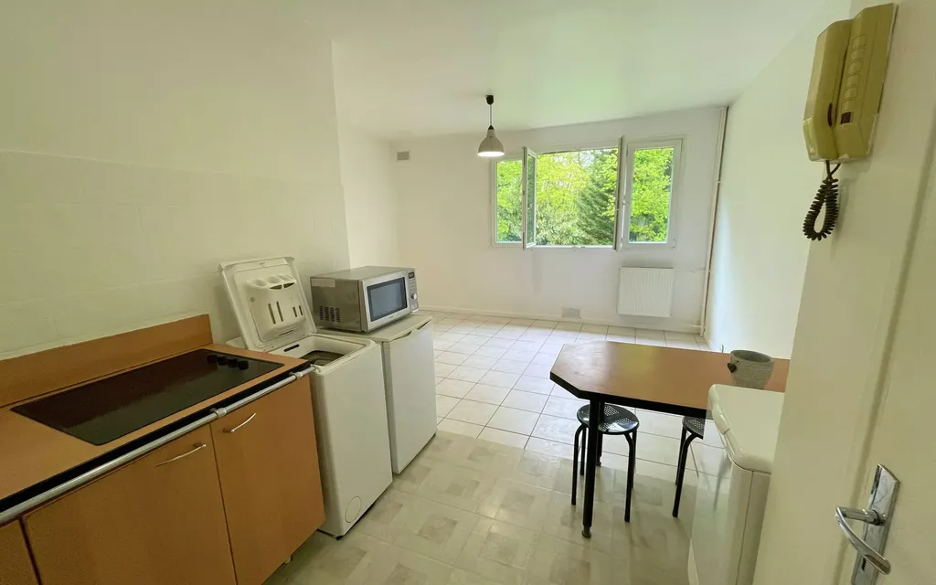 Achat studio à vendre 27 m² - Villebon-sur-Yvette