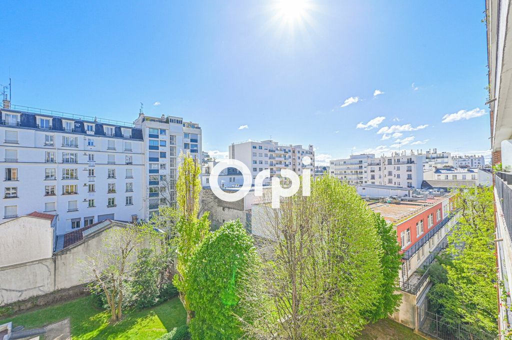 Achat appartement à vendre 5 pièces 109 m² - Paris 11ème arrondissement