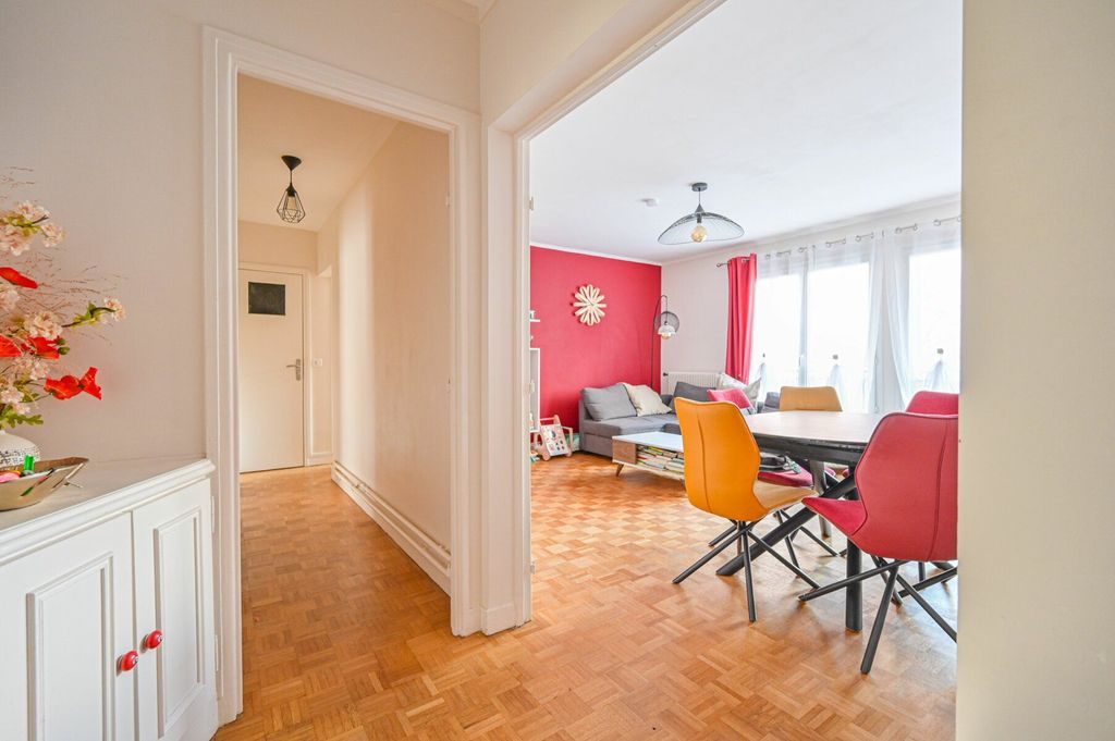 Achat appartement à vendre 3 pièces 64 m² - Paris 12ème arrondissement