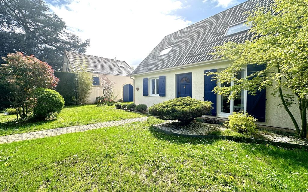 Achat maison à vendre 4 chambres 190 m² - Bessancourt