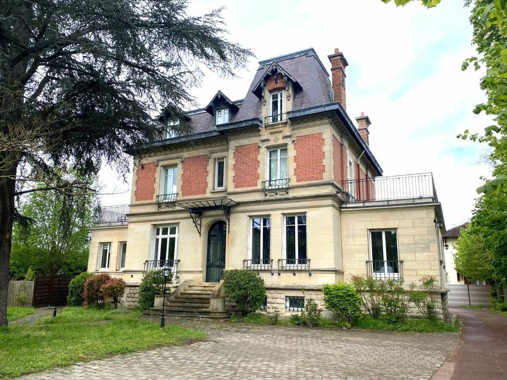 Achat appartement à vendre 2 pièces 46 m² - Coye-la-Forêt