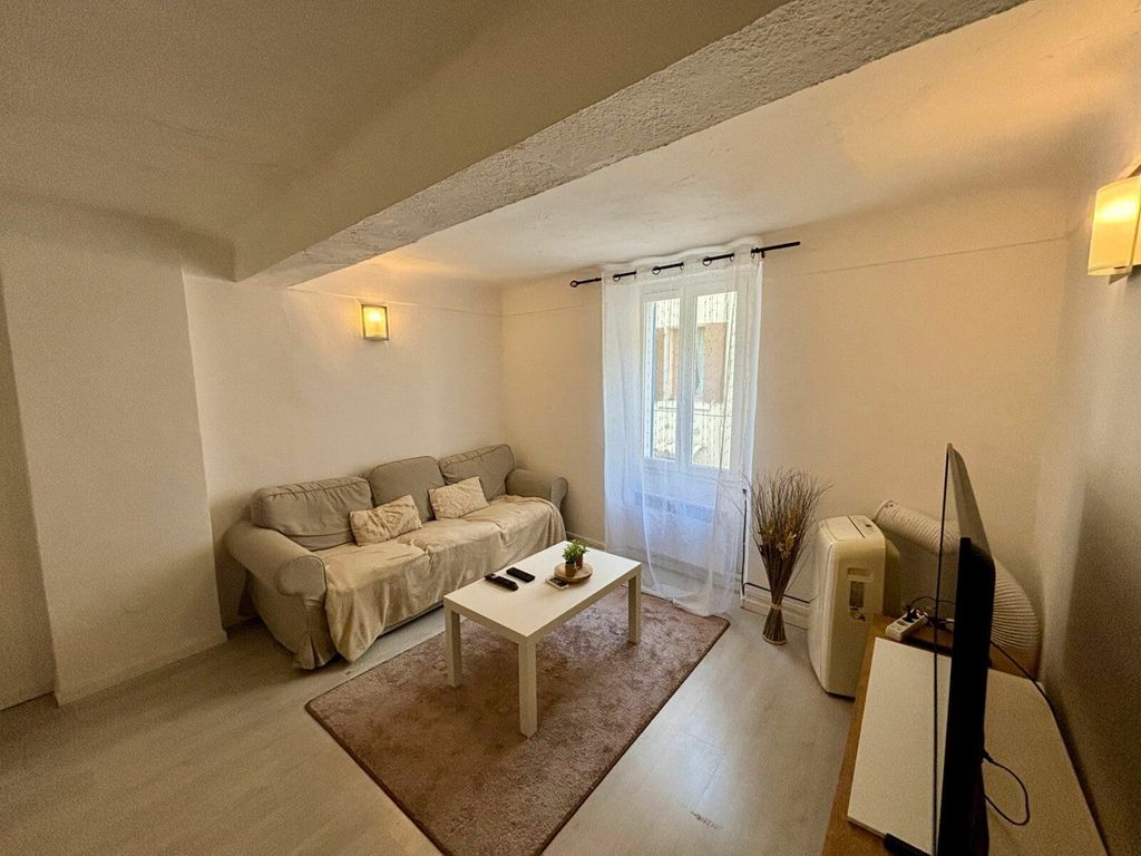 Achat appartement à vendre 3 pièces 43 m² - Toulon