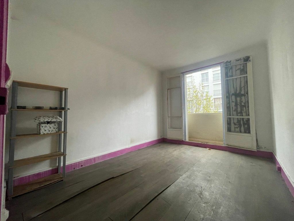 Achat studio à vendre 19 m² - Paris 13ème arrondissement