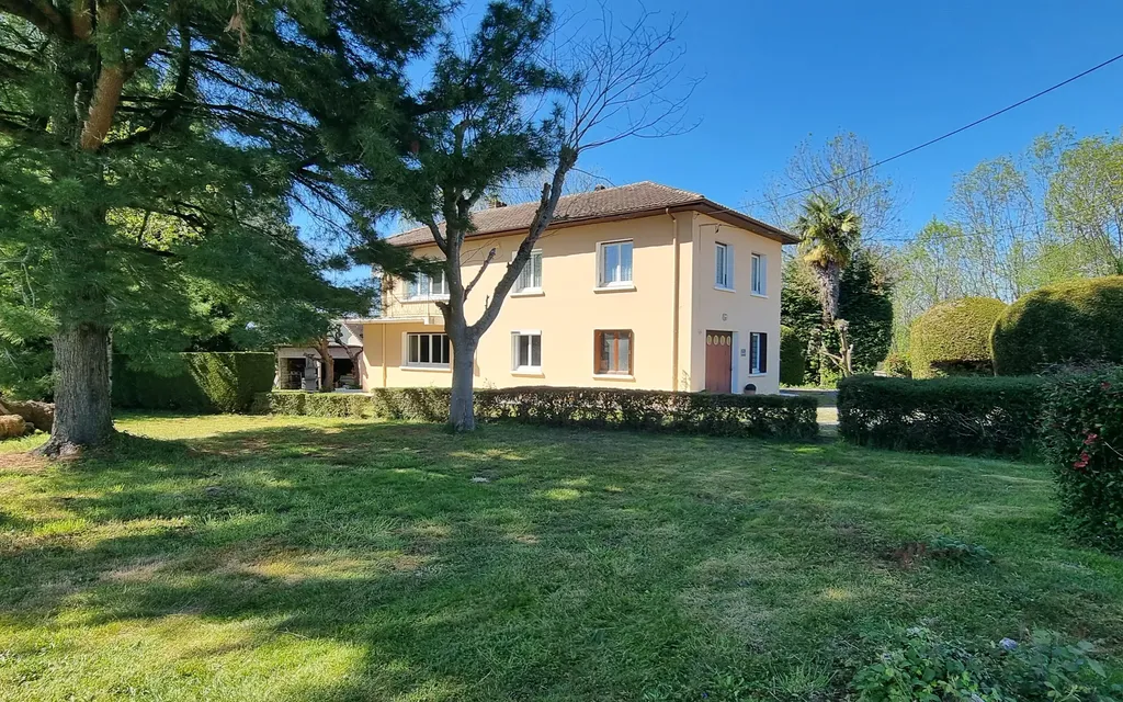 Achat maison 5 chambre(s) - Serres-Morlaàs