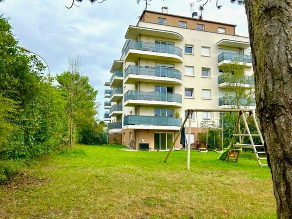 Achat appartement à vendre 3 pièces 61 m² - Chennevières-sur-Marne
