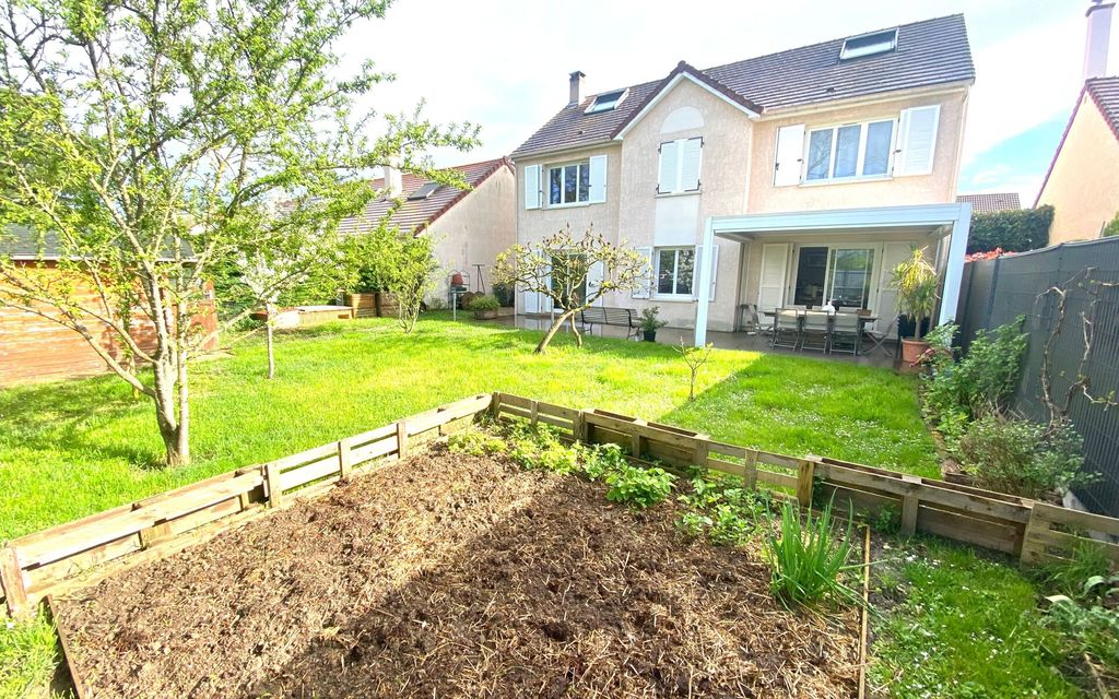 Achat maison à vendre 6 chambres 164 m² - Méry-sur-Oise