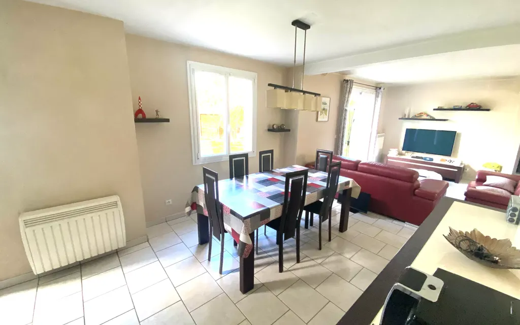 Achat maison 6 chambre(s) - Méry-sur-Oise