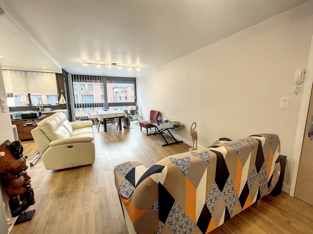 Achat appartement à vendre 3 pièces 67 m² - Clermont-Ferrand