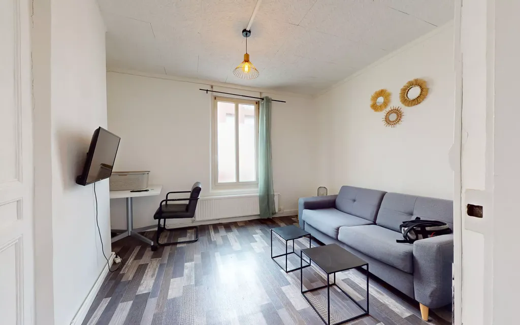 Achat studio à vendre 22 m² - Le Havre