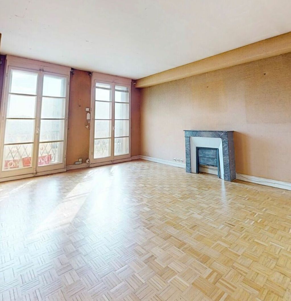 Achat appartement à vendre 4 pièces 101 m² - Le Havre